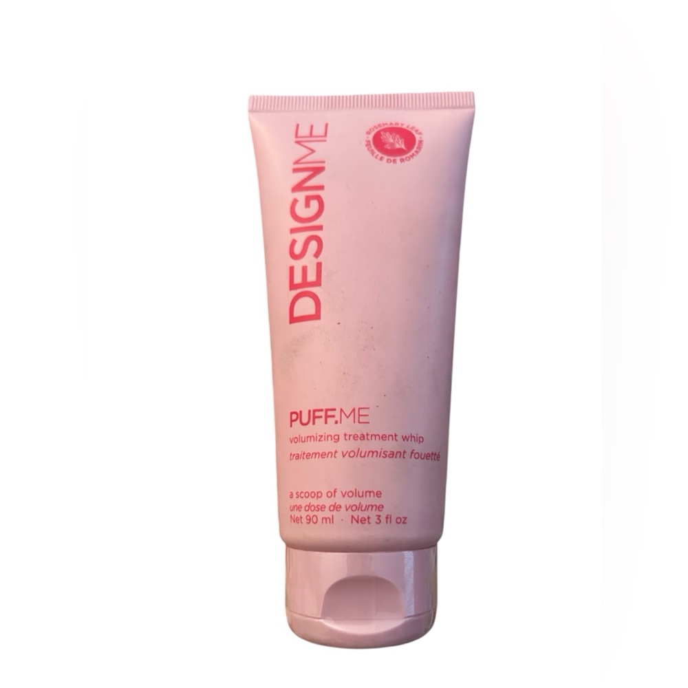Design.Me Puff.Me Volumizing Treatment Whip for Hair Volume